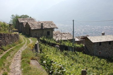 Valtellina valley